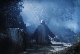 "THE REAL LORD'S PRAYER" BY DAVID MCMILLEN 