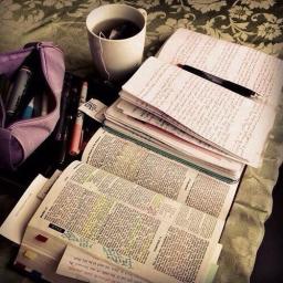 "DO YOU STUDY GOD'S WORD?" BY DAVID MCMILLEN 