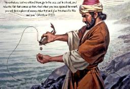 "TAKING THOUGHTS - OR NOT" BY ANDREW WOMMACK  