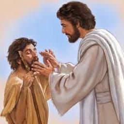 "THE MAN BORN BLIND" BY DAVID MCMILLEN 