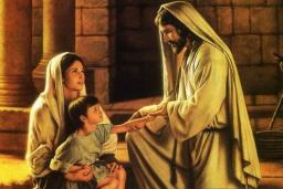 "HEALING IS GOD'S WILL" BY ANDREW WOMMACK 