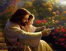 "LOVE WILL CAST OUT ALL FEAR" BY DAVID MCMILLEN 