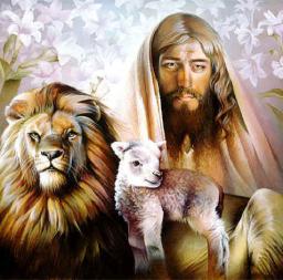 "JESUS SHARED HIS FATHER'S GLORY" BY ANDREW WOMMACK 