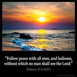 "OUR HOLINESS IS IN JESUS" BY DAVID MCMILLEN 