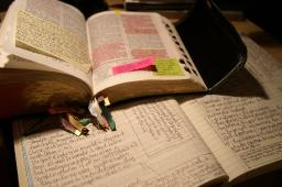 "STUDY THE WORD OF GOD" BY DAVID MCMILLEN 