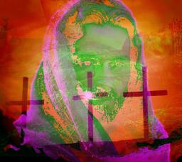 "JESUS, THE SON OF GOD....JESUS, THE SON OF MAN" BY DAVID MCMILLEN 