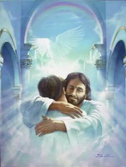 "WE ARE TRULY LOVED" BY DAVID MCMILLEN 