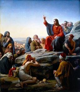 "JESUS, TEACHER AND SAVIOR" BY ANDREW WOMACK 