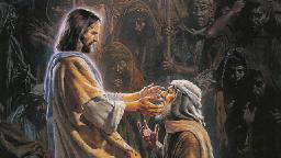 "HEAL SOMEONE TODAY" BY DAVID MCMILLEN 