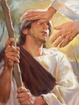 "SOMEONE NEEDS TO BELIEVE AND BE HEALED" BY DAVID MCMILLEN 
