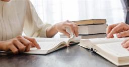 "STUDYING THE WORD WILL MAKE A BIG DIFFERENCE" BY DAVID MCMILLEN 