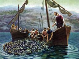 "HOW IMPRESSED ARE YOU WITH JESUS?" BY DAVID MCMILLEN 