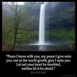 "NO PEACE FOR THE WICKED" BY ANDREW WOMMACK 