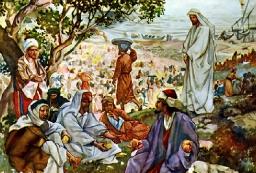 "JESUS MEETS AL OUR NEEDS" BY ANDREW WOMMACK 