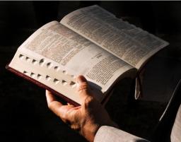 "PRAYING THE WORD OF GOD" BY DAVID MCMILLEN 
