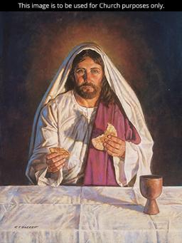 "OUR GREATEST TREASURE" BY DAVID MCMILLEN 