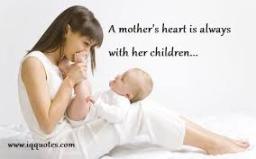 "A MOTHER'S LOVE" BY DAVID MCMILLEN 