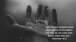 "OUR HEARTS CONTROL OUR BODIES" BY ANDREW WOMMACK 