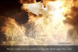 "BE LED BY THE HOLY SPIRIT" BY DAVID MCMILLEN 