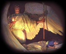 "ANGELIC PROTECTION" BY ANDREW WOMMACK 