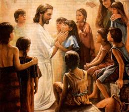 "GOD LIKES US" BY ANDREW WOMMACK 