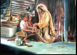 "WAS JESUS POOR?" BY DAVID MCMILLEN 