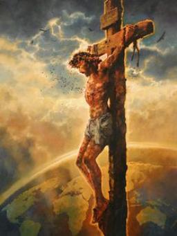 "JESUS PAID IT ALL" BY ANDREW WOMMACK  