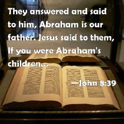 "ABRAHAM'S CHILDREN" BY ANDREW WOMMACK 