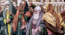 "ABOUT THOSE PHARISEES" BY ANDREW WOMMACK 