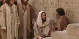 "JESUS FOUND HIM" BY ANDREW WOMMACK 