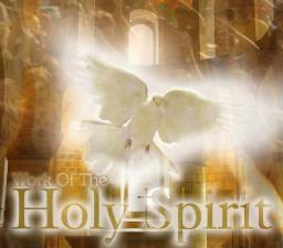 "THE PROMISE OF THE HOLY SPIRIT" BY DAVID MCMILLEN 