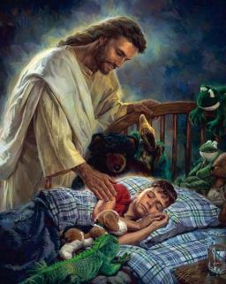 "OUR LOVING FATHER" BY ANDREW WOMMACK 