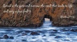 "WHO IS SAVED" BY ANDREW WOMMACK 