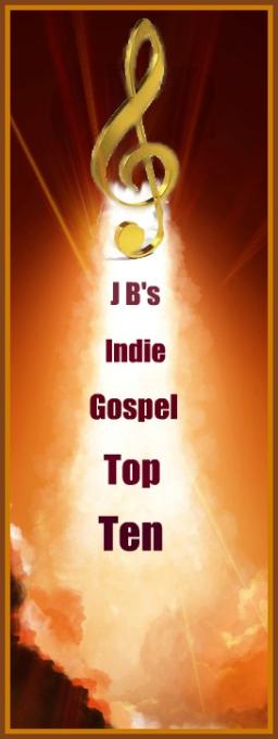 Indie Gospels Top 20 Chart For AUG 2017