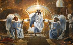 "OUR DEBT WAS PAID" BY ANDREW WOMMACK 