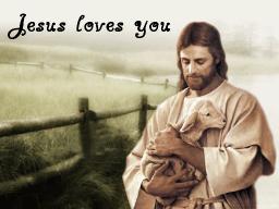 "GOD IS LOVE" BY DAVID MCMILLEN 