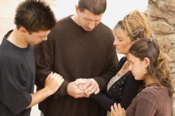 "GOD ANSWERS PRAYER" BY ANDREW WOMMACK 