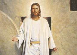 "TRUST IN JESUS AS YOUR SAVIOR" BY ANDREW WOMMACK 