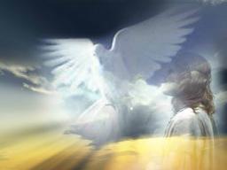"WE CAN RELY ON THE HOLY SPIRIT" BY DAVID MCMILLEN 