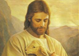 "GOD IS LOVE" BY DAVID MCMILLEN 