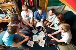 "DON'T JUST READ THE BIBLE, STUDY IT" BY DAVID MCMILLEN 