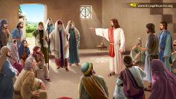 "SEEK GOD'S WISDOM" BY ANDREW WOMMACK 