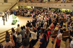 "REASONS FOR GOING TO CHURCH" BY DAVID MCMILLEN 