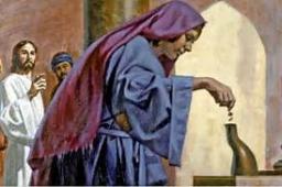 "GOD RECOGNIZES OUR SACRIFICES" BY ANDREW WOMMACK 
