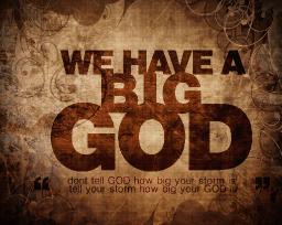 "THE POWER OF GOD" BY DAVID MCMILLEN 