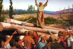 "GET READY FOR JESUS" BY ANDREW WOMMACK 