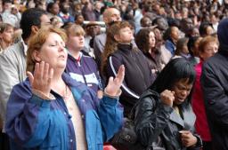 "WE NEED TO BE THE CHURCH AND NOT PLAY AT IT" BY DAVID MCMILLEN 