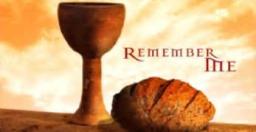 "COMMUNION IS SACRED" BY ANDREW WOMMACK 