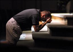 "MAKE SURE YOU ARE BORN AGAIN" BY DAVID MCMILLEN  