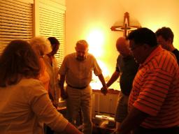 "PRAYING AND TALKING TO THE DEAD" BY DAVID MCMILLEN 